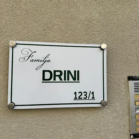 아파트 Drini Nr 1