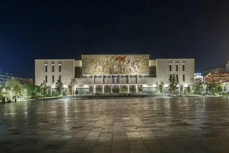 דירה Drini Nr 1 טיראנה