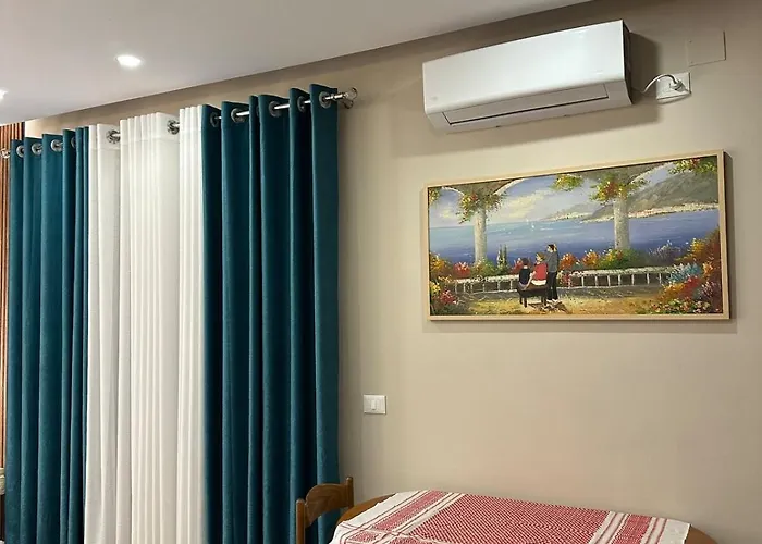 Drini Nr 1 דירה טיראנה